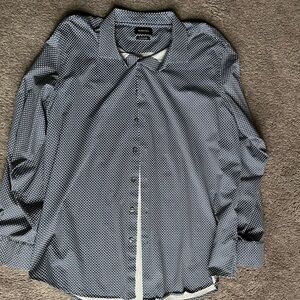 Bugatchi Men’s Button Down shirt